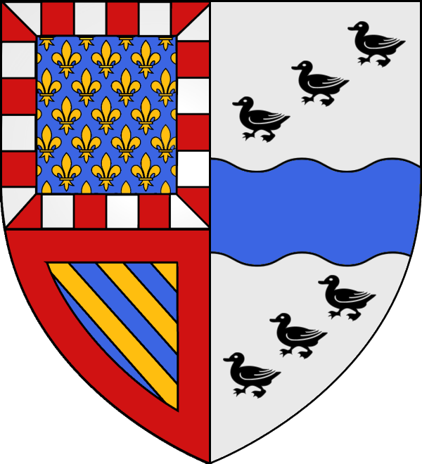 Logo - Commune d'Augy (Yonne, Bourgogne)