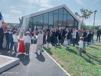 8 MAI 2025