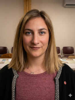 Ameline FERREIRA DA SILVA - Commune d'Augy (Yonne, Bourgogne)