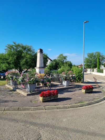 Monument aux morts