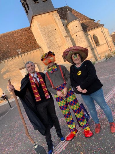 Carnaval des enfants 2022