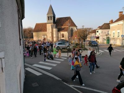 Carnaval des enfants 2022